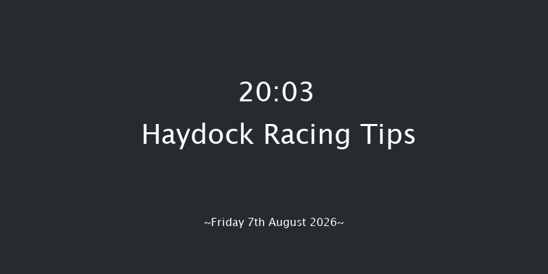 Haydock 20-03 (Class 3) 6f Sat 4th Jul 2026