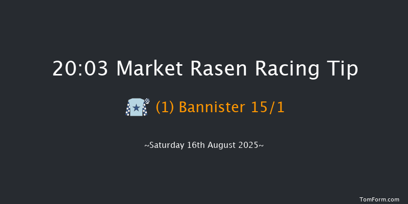 Market Rasen 20-03 (Class 5) 18f Sat 19th Jul 2025