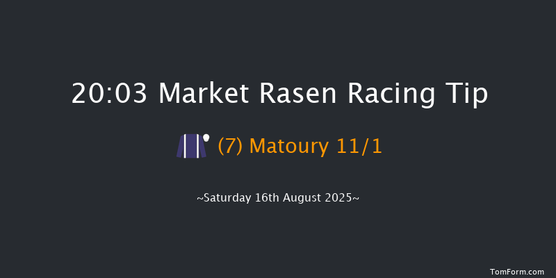 Market Rasen 20-03 (Class 5) 18f Sat 19th Jul 2025