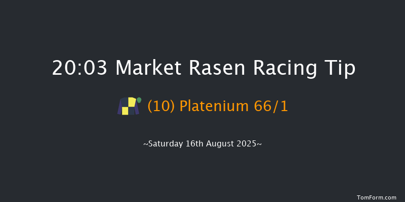 Market Rasen 20-03 (Class 5) 18f Sat 19th Jul 2025