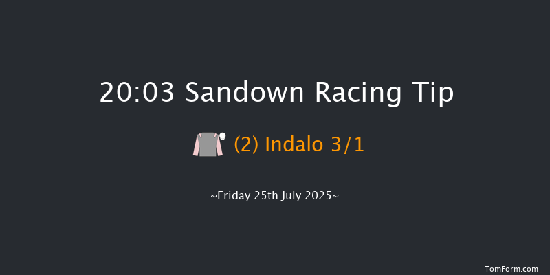 Sandown 20-03 (Class 4) 8f Thu 24th Jul 2025