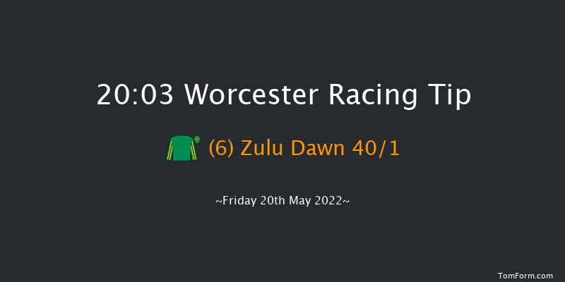 Worcester 20:03 Handicap Hurdle (Class 5) 23f Wed 11th May 2022