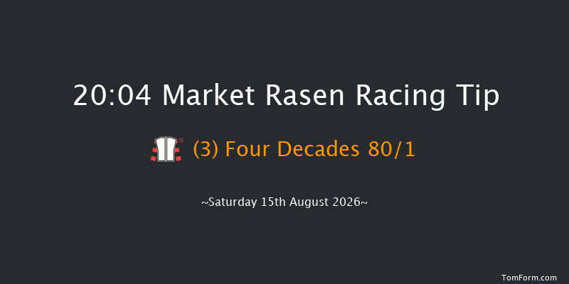 Market Rasen 20-04 (Class 5) 18f Sat 18th Jul 2026