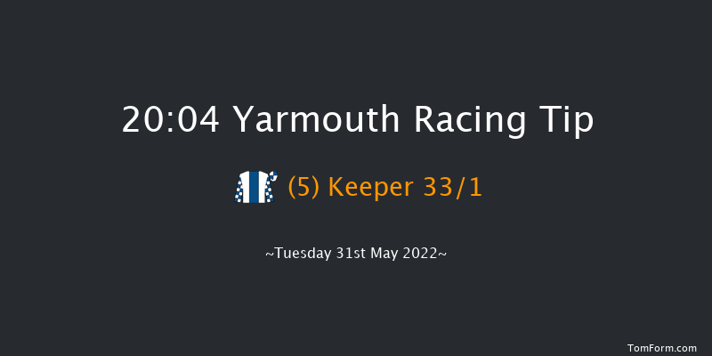 Yarmouth 20:04 Handicap (Class 5) 8f Thu 26th May 2022