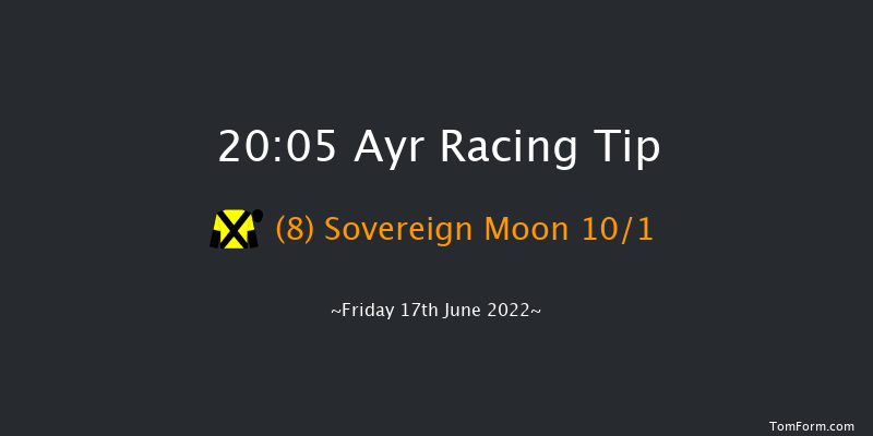 Ayr 20:05 Handicap (Class 6) 8f Mon 30th May 2022