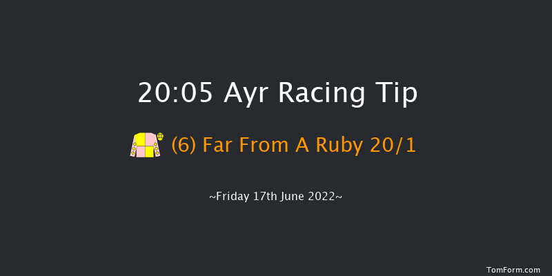 Ayr 20:05 Handicap (Class 6) 8f Mon 30th May 2022