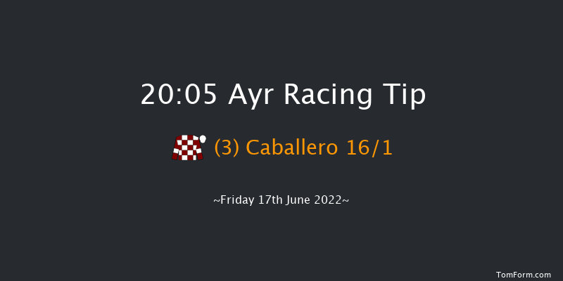 Ayr 20:05 Handicap (Class 6) 8f Mon 30th May 2022