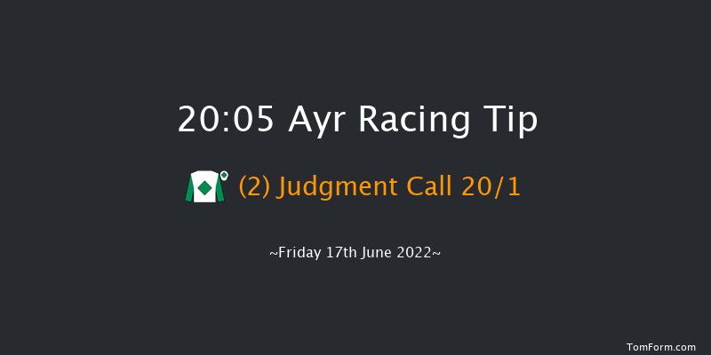 Ayr 20:05 Handicap (Class 6) 8f Mon 30th May 2022