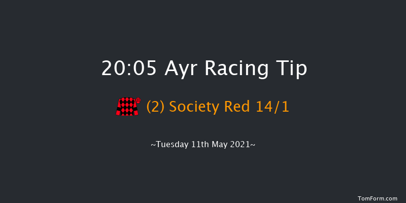 Proudly Supporting Mental Health Awareness Week Handicap Ayr 20:05 Handicap (Class 4) 10f Tue 4th May 2021