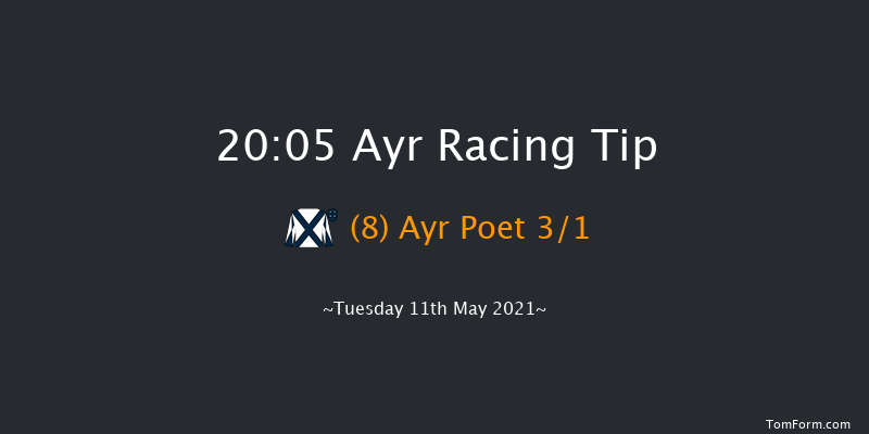 Proudly Supporting Mental Health Awareness Week Handicap Ayr 20:05 Handicap (Class 4) 10f Tue 4th May 2021