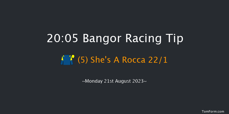 Bangor 20:05 Handicap Hurdle (Class 5) 20f Fri 4th Aug 2023