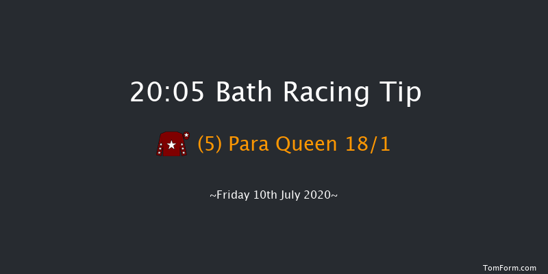 attheraces.com Handicap Bath 20:05 Handicap (Class 6) 13f Thu 2nd Jul 2020