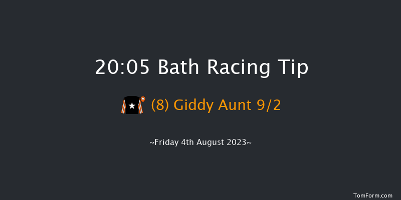 Bath 20:05 Handicap (Class 6) 6f Wed 26th Jul 2023