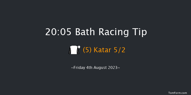 Bath 20:05 Handicap (Class 6) 6f Wed 26th Jul 2023