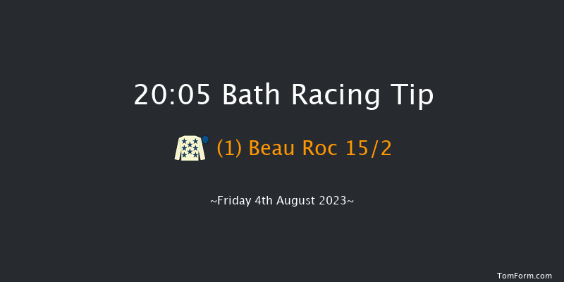 Bath 20:05 Handicap (Class 6) 6f Wed 26th Jul 2023