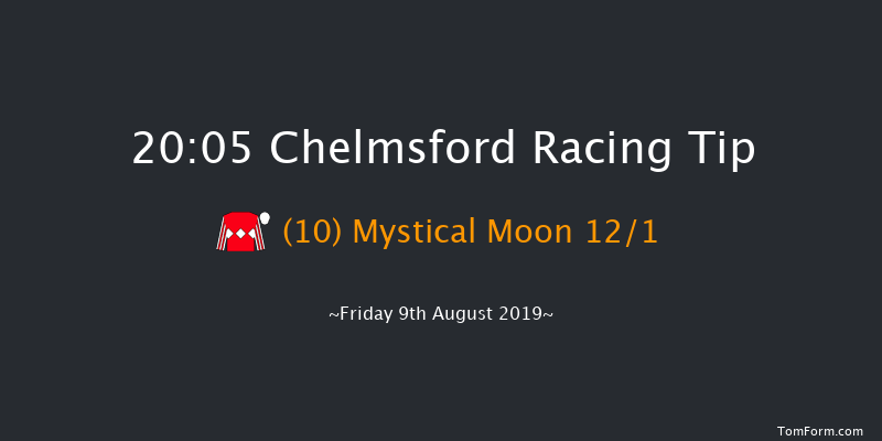 Chelmsford 20:05 Handicap (Class 5) 6f Sat 3rd Aug 2019