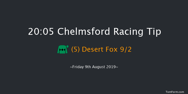 Chelmsford 20:05 Handicap (Class 5) 6f Sat 3rd Aug 2019