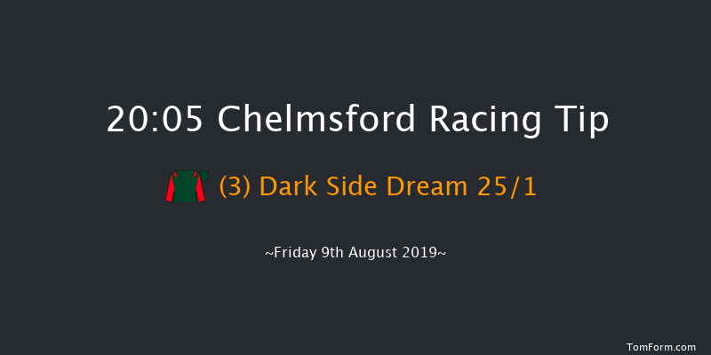Chelmsford 20:05 Handicap (Class 5) 6f Sat 3rd Aug 2019