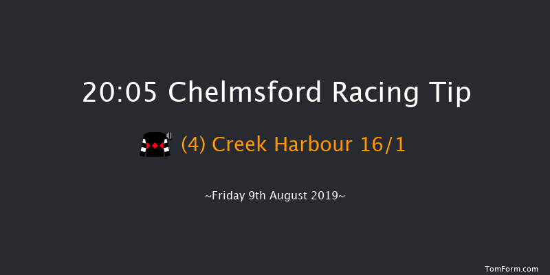 Chelmsford 20:05 Handicap (Class 5) 6f Sat 3rd Aug 2019