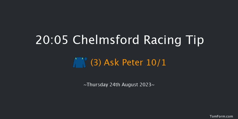 Chelmsford 20:05 Handicap (Class 6) 14f Tue 15th Aug 2023