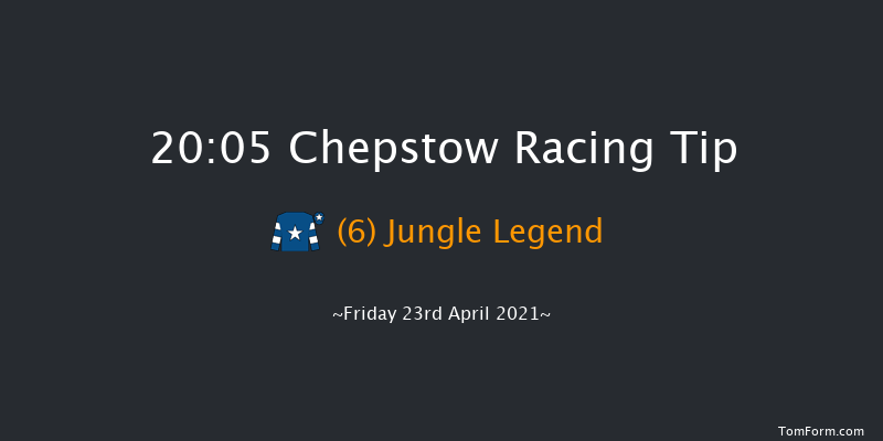 Award Winning Burnham Plastering Novices' Hunters' Chase Chepstow 20:05 Hunter Chase (Class 5) 24f Sat 10th Apr 2021