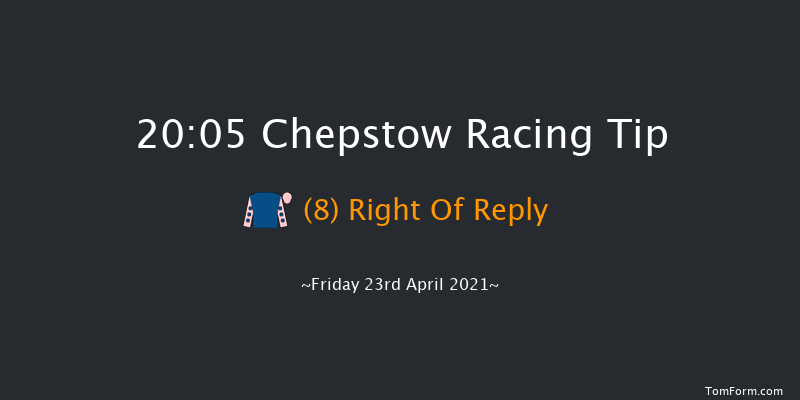 Award Winning Burnham Plastering Novices' Hunters' Chase Chepstow 20:05 Hunter Chase (Class 5) 24f Sat 10th Apr 2021