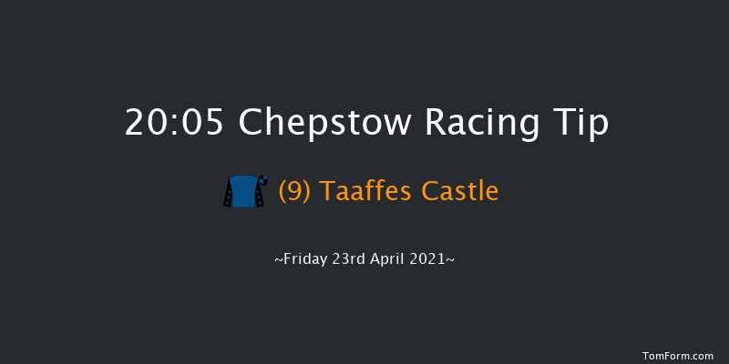 Award Winning Burnham Plastering Novices' Hunters' Chase Chepstow 20:05 Hunter Chase (Class 5) 24f Sat 10th Apr 2021