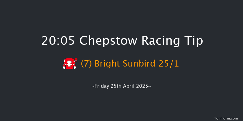 Chepstow 20-05 (Class 4) 23f Mon 21st Apr 2025