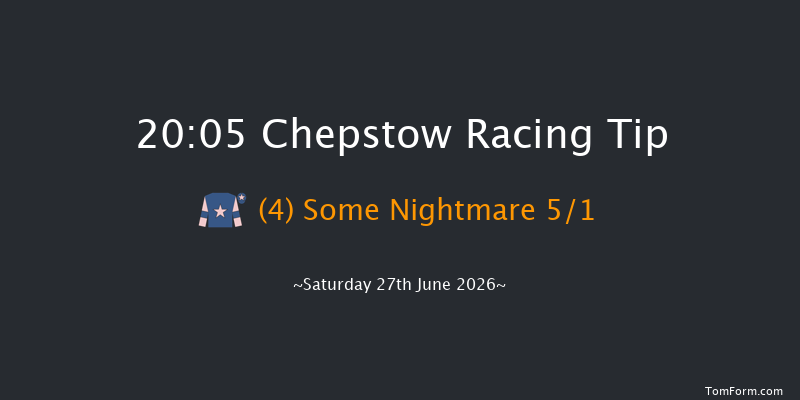 Chepstow 20-05 (Class 6) 5f Mon 15th Jun 2026