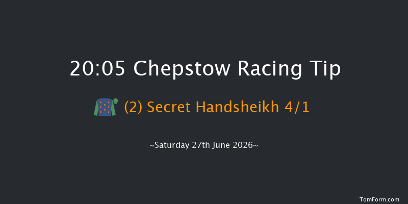 Chepstow 20-05 (Class 6) 5f Mon 15th Jun 2026