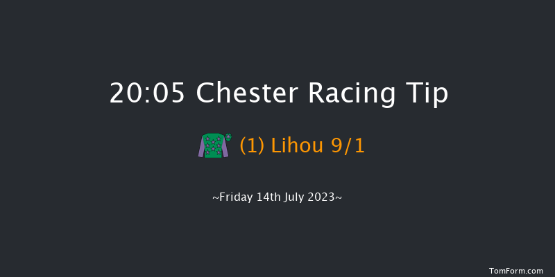 Chester 20:05 Handicap (Class 4) 6f Sat 1st Jul 2023