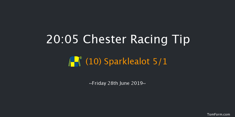 Chester 20:05 Handicap (Class 4) 7f Thu 1st Jan 1970