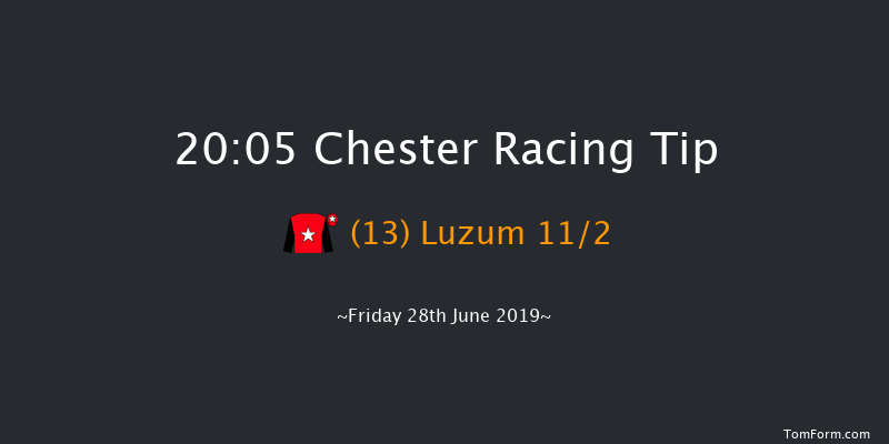 Chester 20:05 Handicap (Class 4) 7f Thu 1st Jan 1970