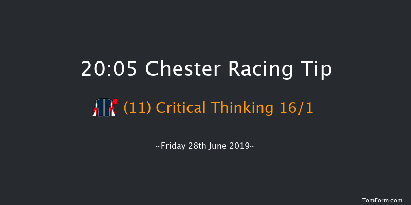 Chester 20:05 Handicap (Class 4) 7f Thu 1st Jan 1970
