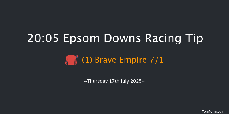Epsom Downs 20-05 (Class 4) 7f Thu 10th Jul 2025