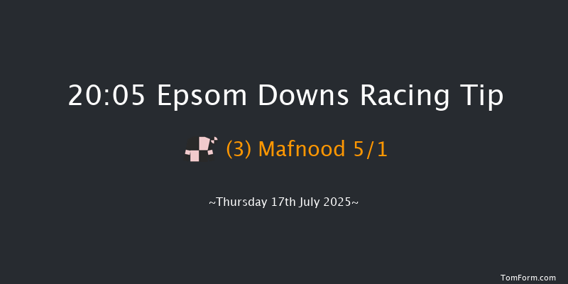 Epsom Downs 20-05 (Class 4) 7f Thu 10th Jul 2025
