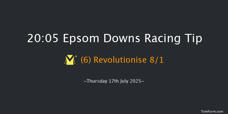 Epsom Downs 20-05 (Class 4) 7f Thu 10th Jul 2025