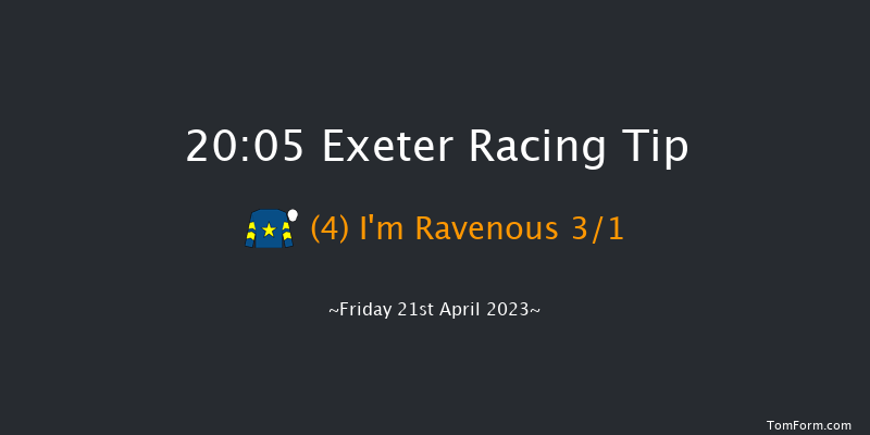 Exeter 20:05 NH Flat Race (Class 5) 17f Tue 11th Apr 2023