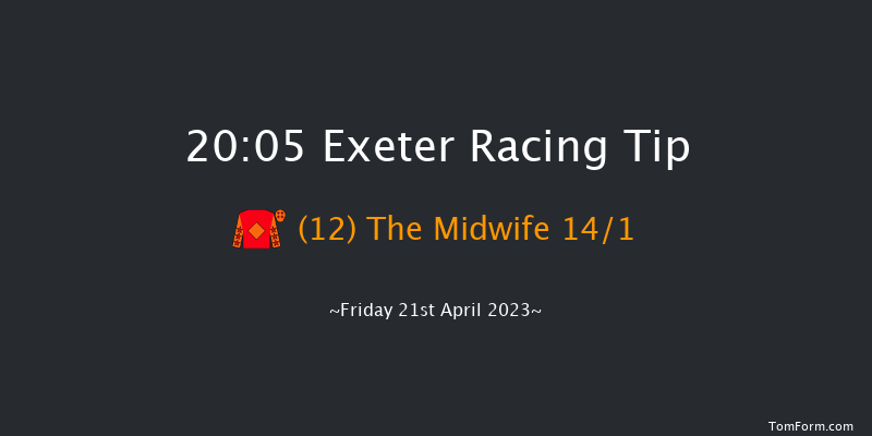 Exeter 20:05 NH Flat Race (Class 5) 17f Tue 11th Apr 2023