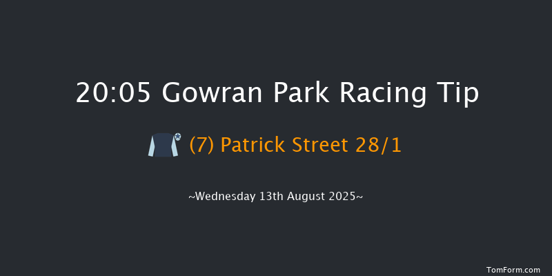 Gowran Park 20-05 9f Sat 26th Jul 2025
