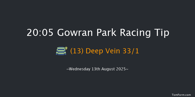 Gowran Park 20-05 9f Sat 26th Jul 2025