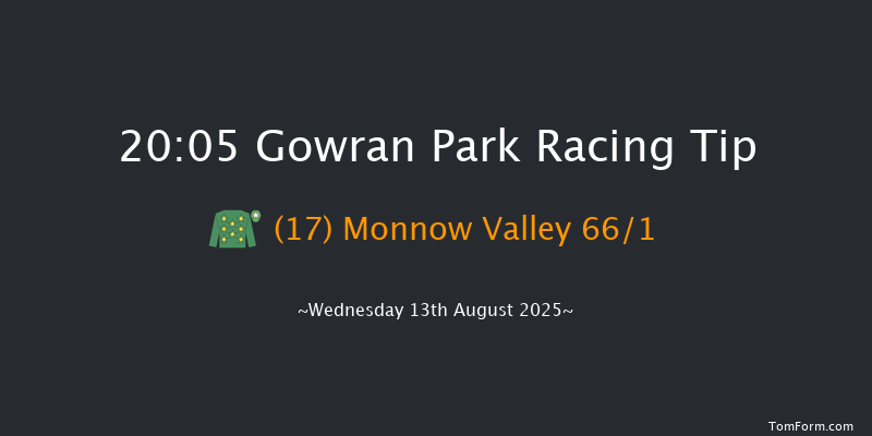 Gowran Park 20-05 9f Sat 26th Jul 2025