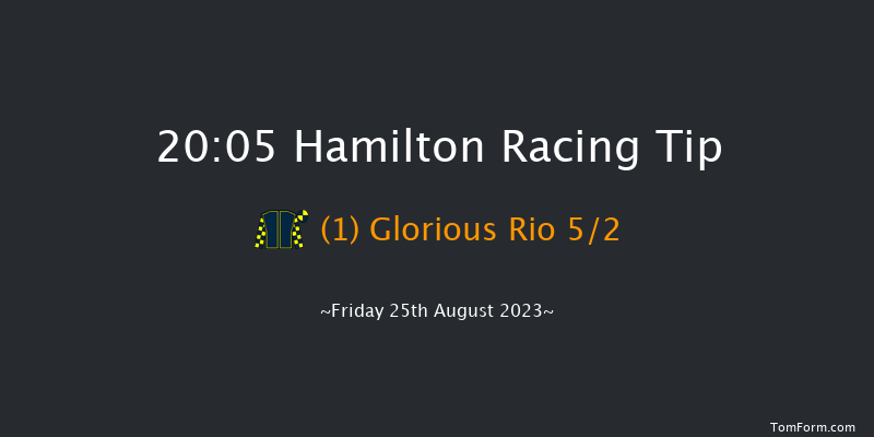 Hamilton 20:05 Handicap (Class 6) 5f Mon 14th Aug 2023