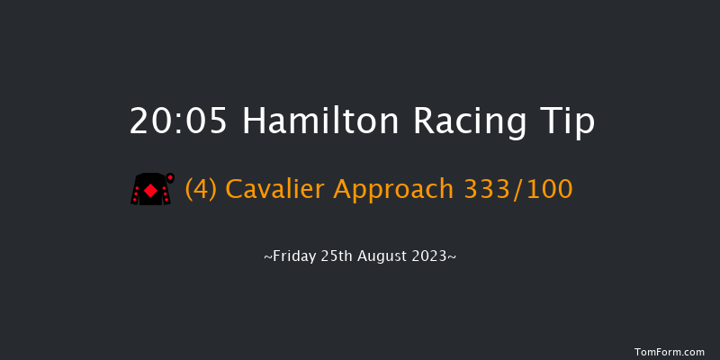 Hamilton 20:05 Handicap (Class 6) 5f Mon 14th Aug 2023