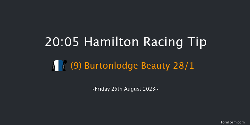 Hamilton 20:05 Handicap (Class 6) 5f Mon 14th Aug 2023