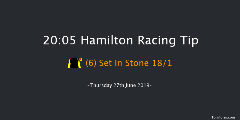 Hamilton 20:05 Handicap (Class 4) 8f Thu 1st Jan 1970
