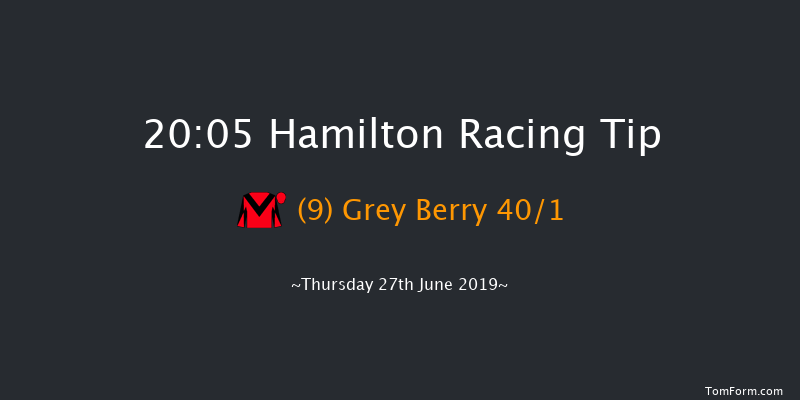 Hamilton 20:05 Handicap (Class 4) 8f Thu 1st Jan 1970
