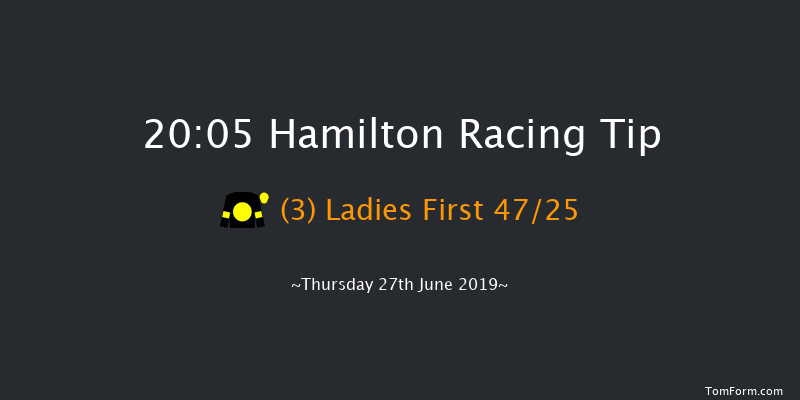 Hamilton 20:05 Handicap (Class 4) 8f Thu 1st Jan 1970