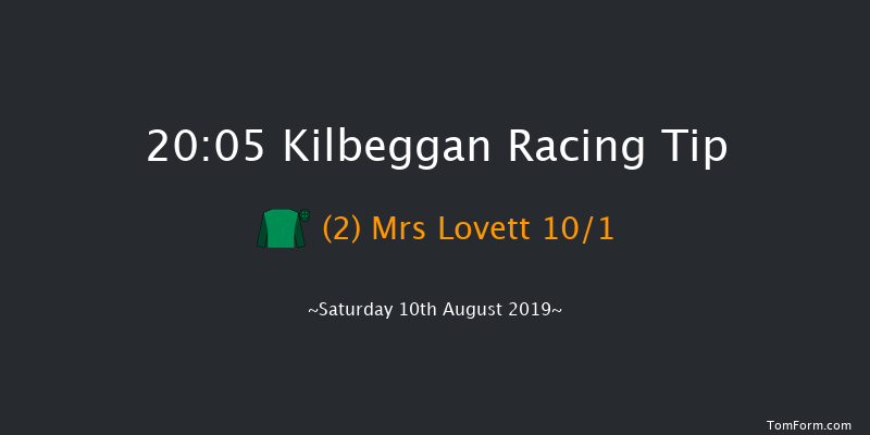Kilbeggan 20:05 Handicap Chase 20f Thu 1st Jan 1970