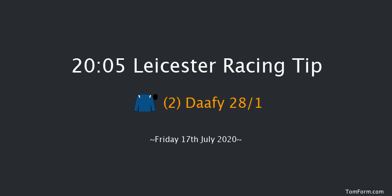 British Stallion Studs EBF Novice Stakes Leicester 20:05 Stakes (Class 5) 10f Tue 7th Jul 2020
